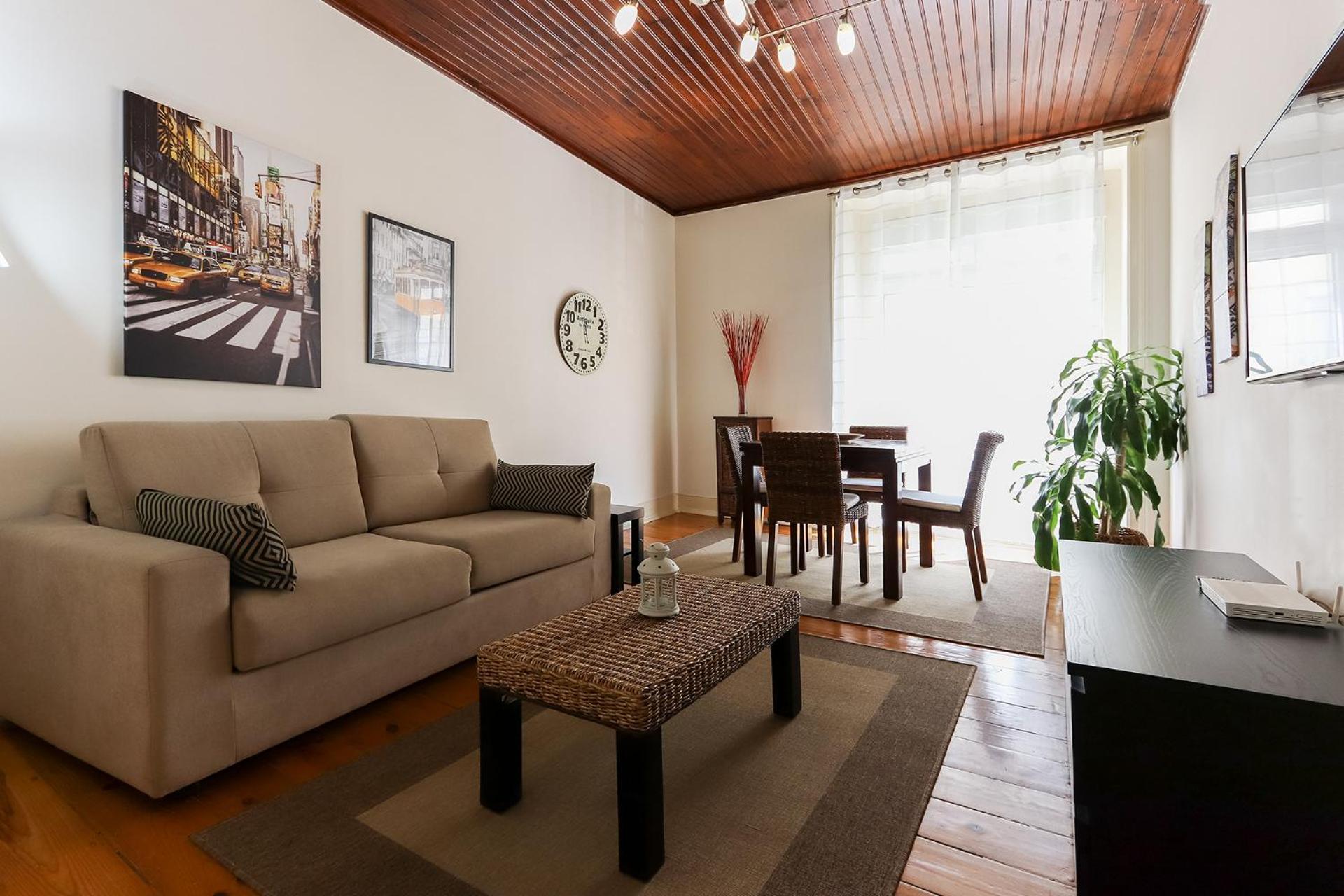 Cozy&Sunny Apartment - Anjos, Lisbon Lisboa Exterior foto