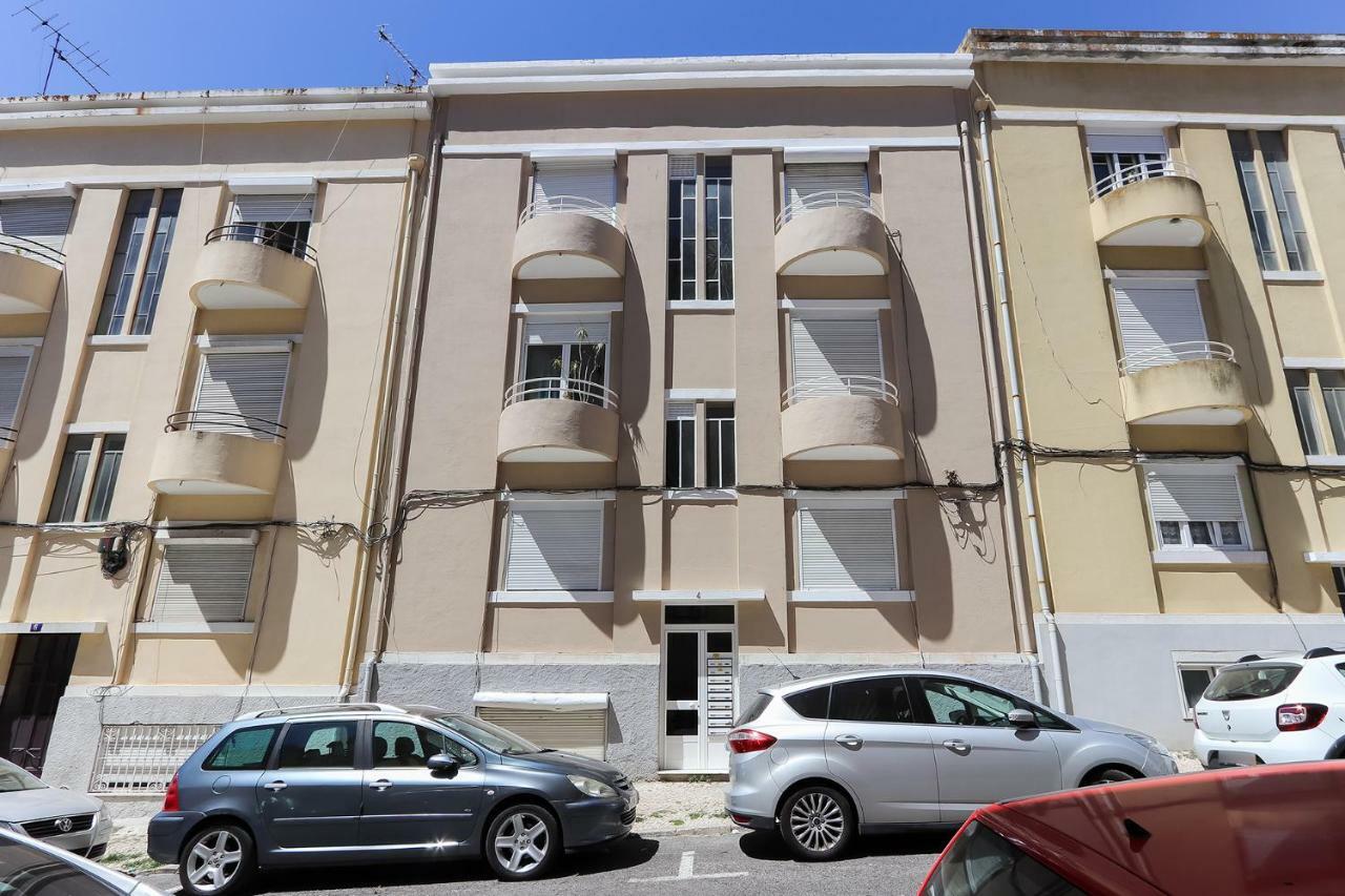 Cozy&Sunny Apartment - Anjos, Lisbon Lisboa Exterior foto